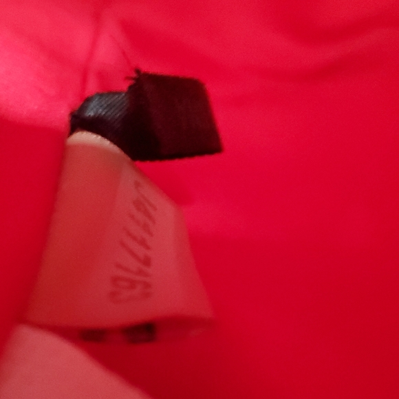 Dooney & Bourke White Pebbled Leather Large Davis Tassel Shopper Tote Bag Purse - Picture 10 of 15